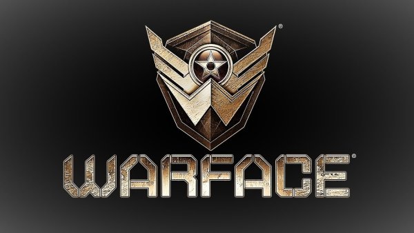 Warface надпись