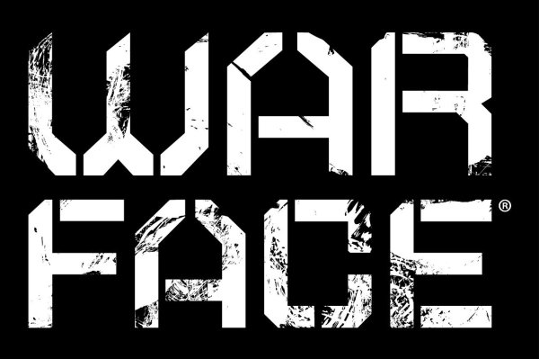 Варфейс надпись