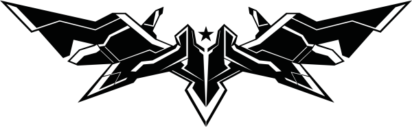 Логотип игры шутеров