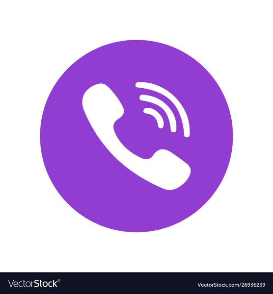 Логотип вайбера