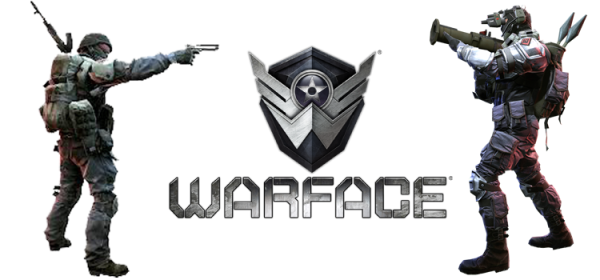 Значок игры варфейс