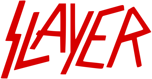 Slayer группа логотип вектор