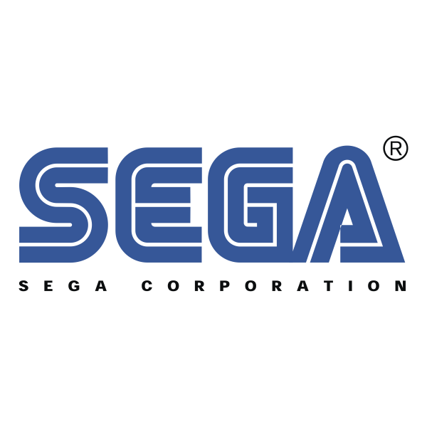 Sega logo vector