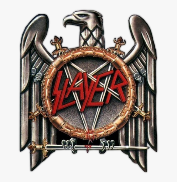 Slayer группа и логотип