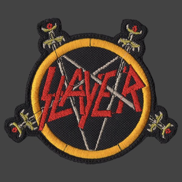 Slayer символ