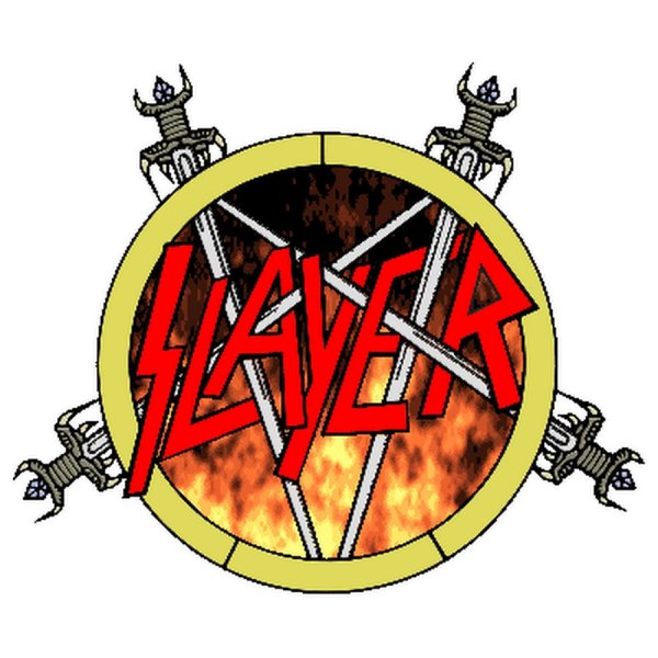 Slayer логотип gif