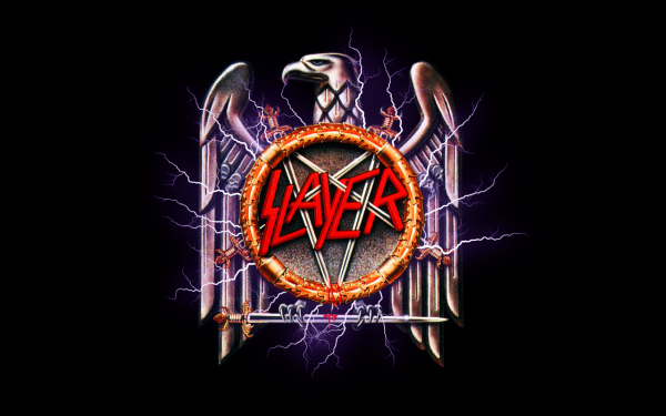 Slayer Angel of Death обложка