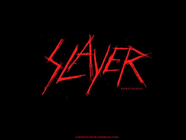 Slayer птичка