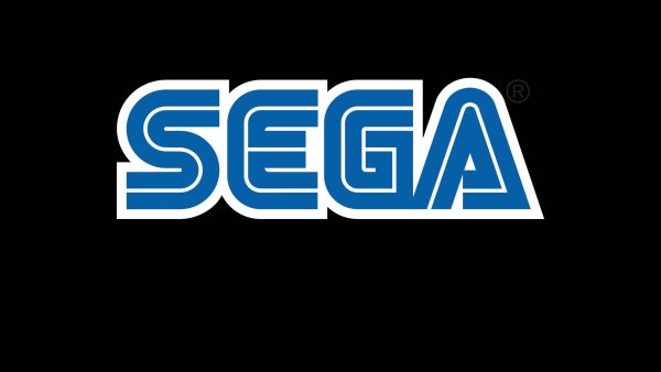 Sega заставка