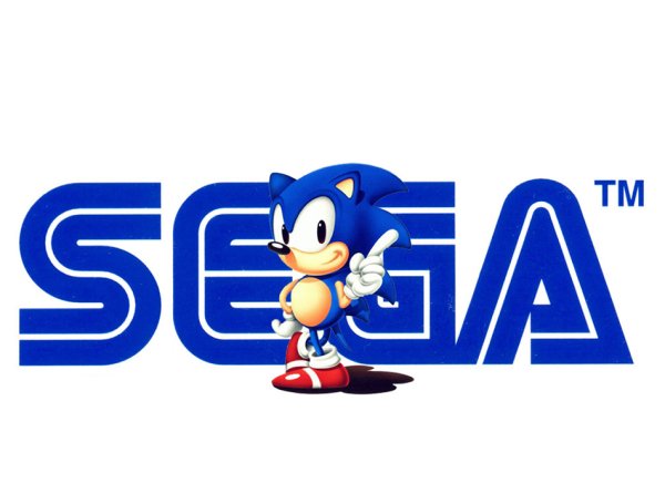 Sega логотип