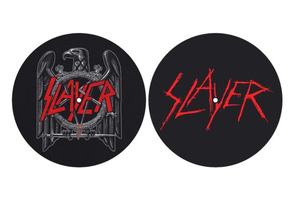 Slayer Eagle logo