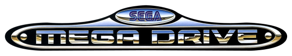 Sega Mega Drive лого