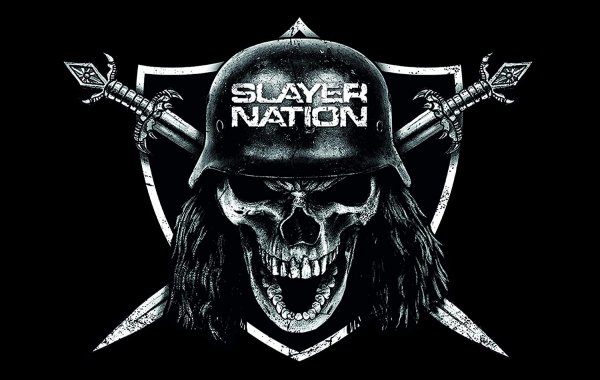 Slayer Band logo