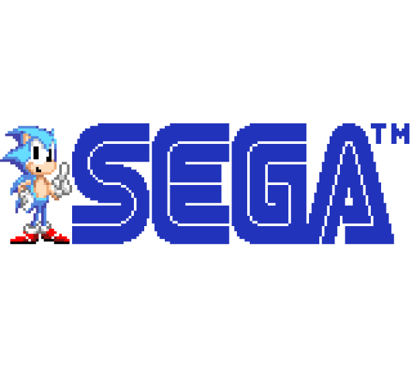 Логотип компании Sega