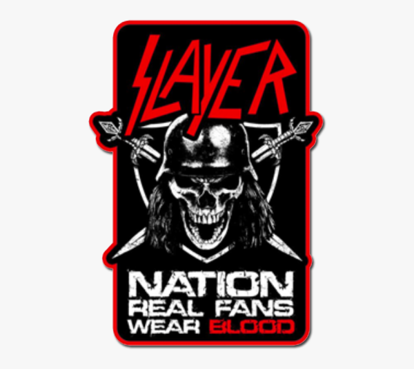 Slayer Nation лого