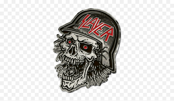 Slayer череп