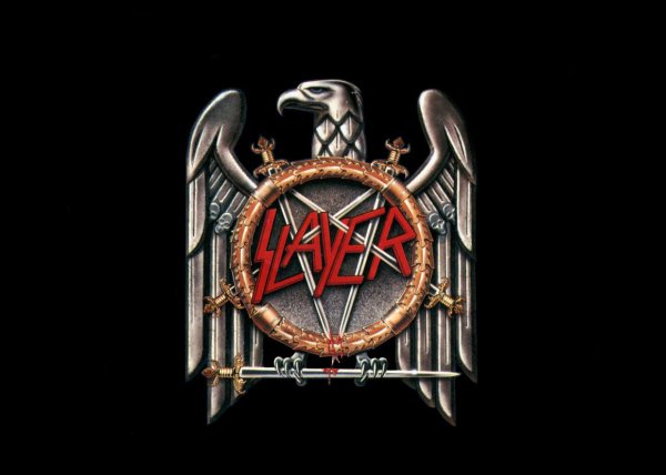 Группа Slayer обои