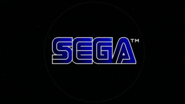 Sega логотип 16 бит
