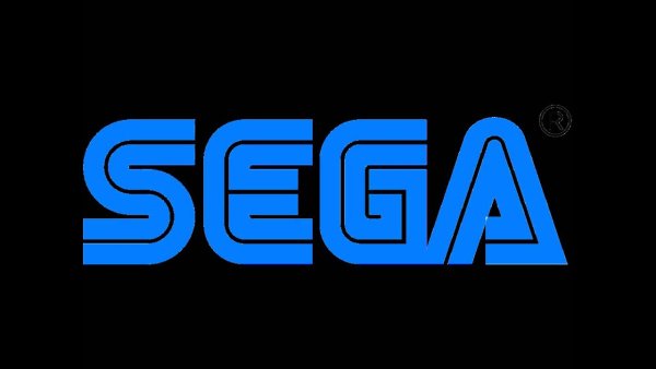 Шрифт Sega