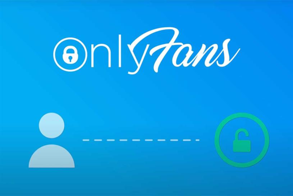 Only Fans logo PNG