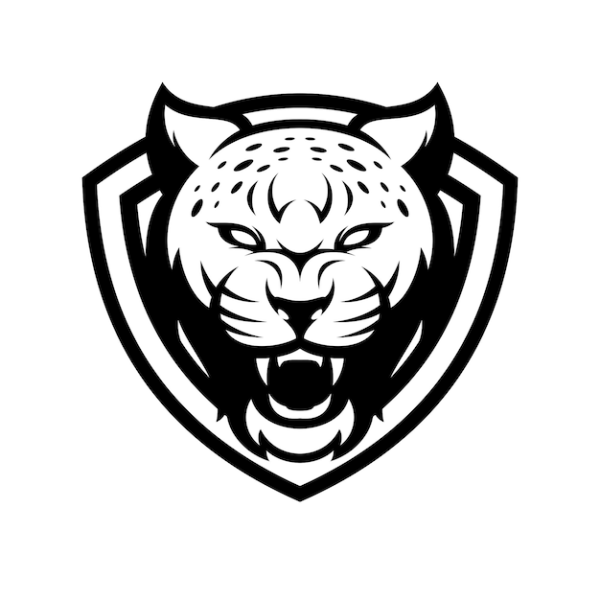 Эмблема леопард