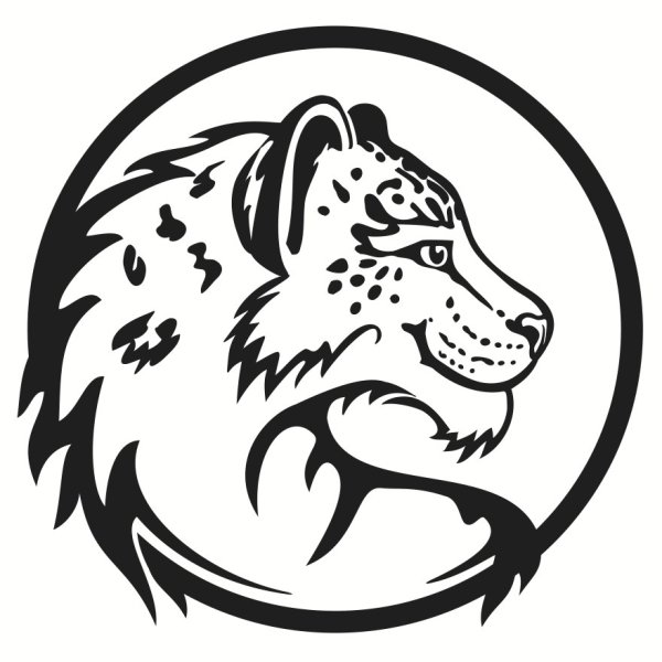 Эмблемы с изображением животных