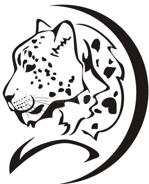 Снежный Барс логотип