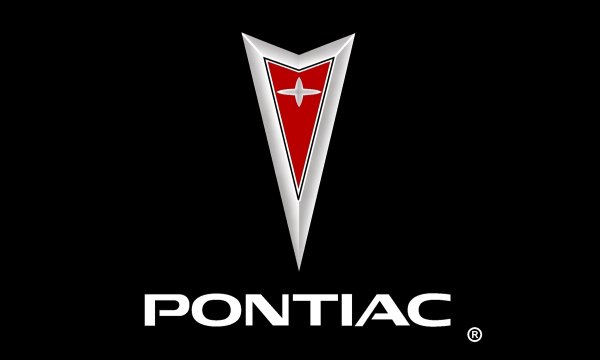Pontiac Vibe логотип