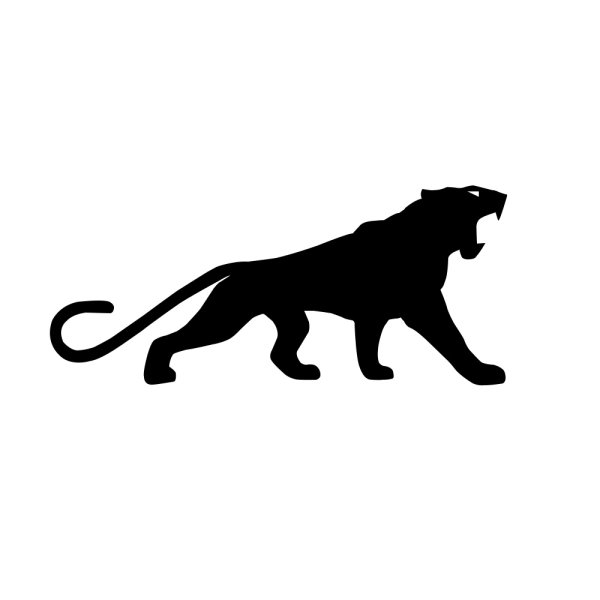 Пума вектор vector Puma