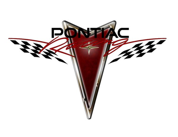 Pontiac Firebird Trans am наклейка