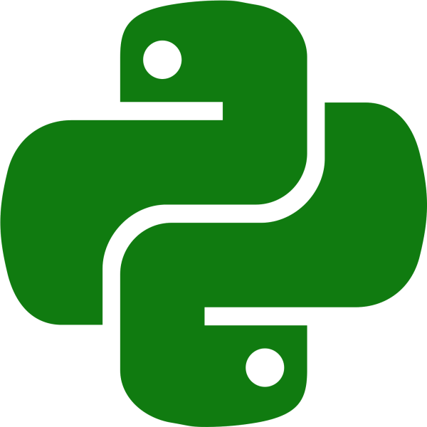 Python язык программирования логотип