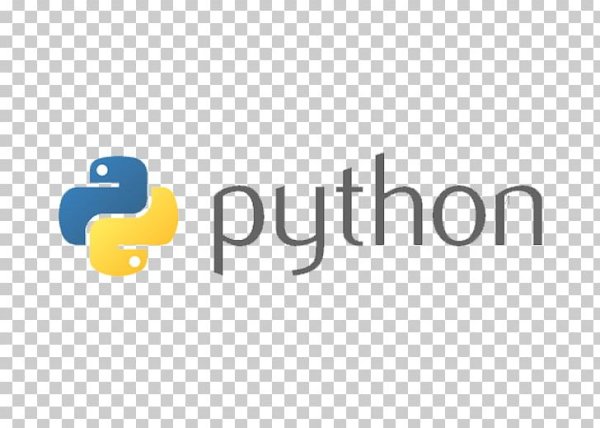 Python картинка PNG синяя