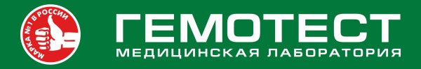 Гемотест логотип
