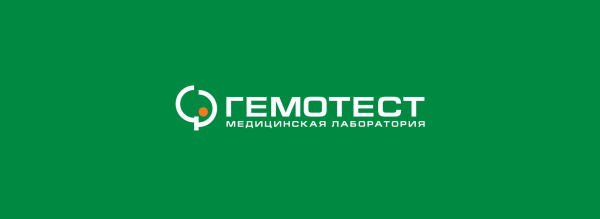 Лаборатория Гемотест лого