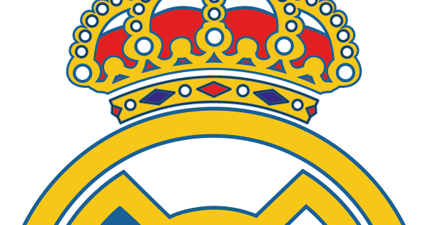 Эмблема Реал Мадрид с короной