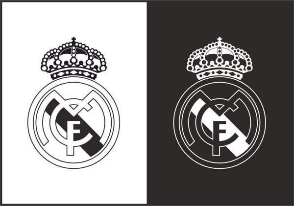 Реал Мадрид logo PNG