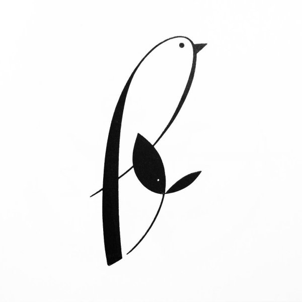 Символ птицы