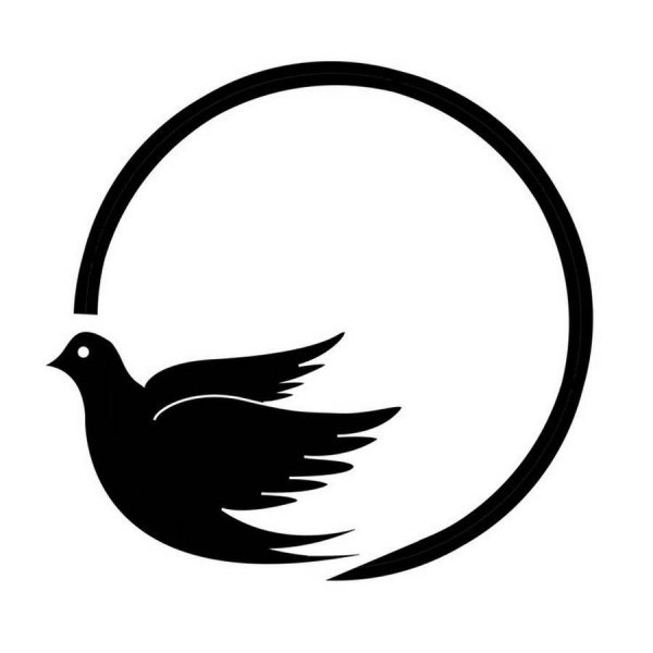 Птичка иконка