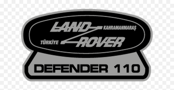 Land Rover 110 logo