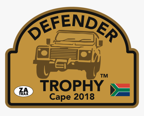 Camel Trophy Land Rover наклейка