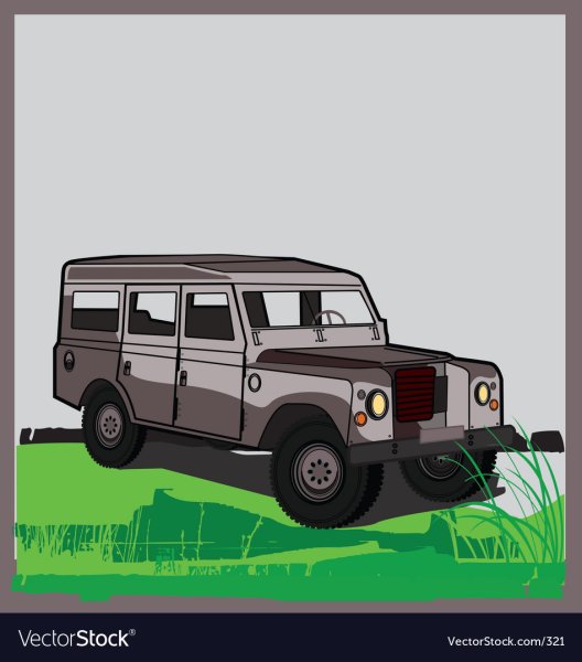 Раскраски Рендж Ровер Дефендер 2021