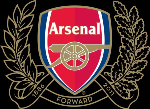 Логотип ФК Арсенал Лондон