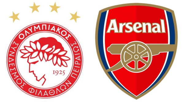 Первый логотип ФК Арсенал Англия