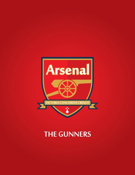 ФК Арсенал Лондон эмблема
