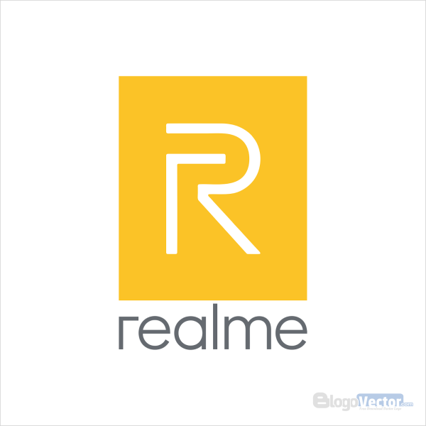 Realme логотип телефона