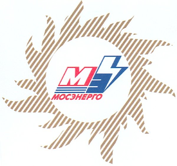 ПАО Мосэнерго логотип