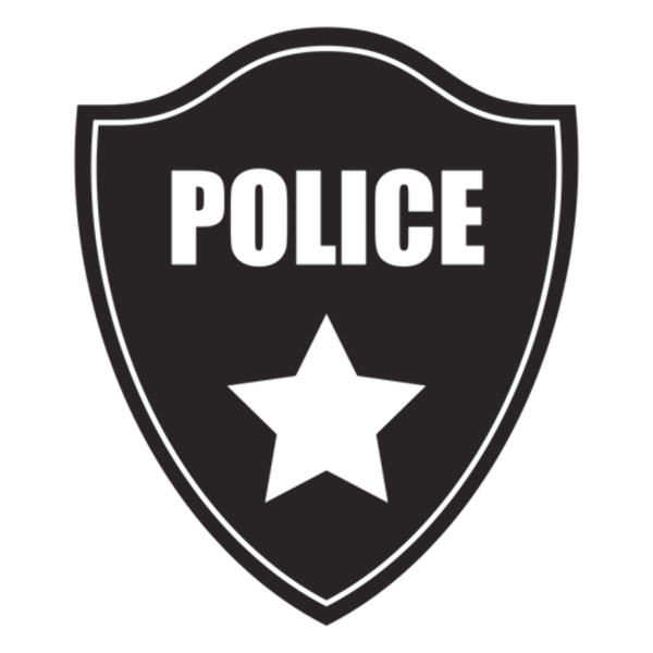 Значок полиции