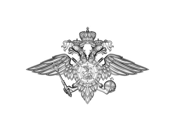 МВД РФ эмблема