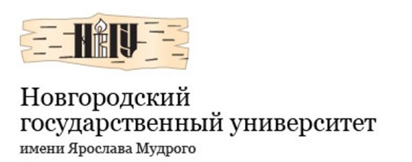 Логотип НОВГУ Великий Новгород