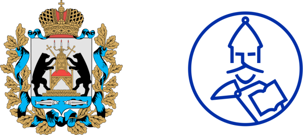 Эмблема НОВГУ на прозрачном фоне